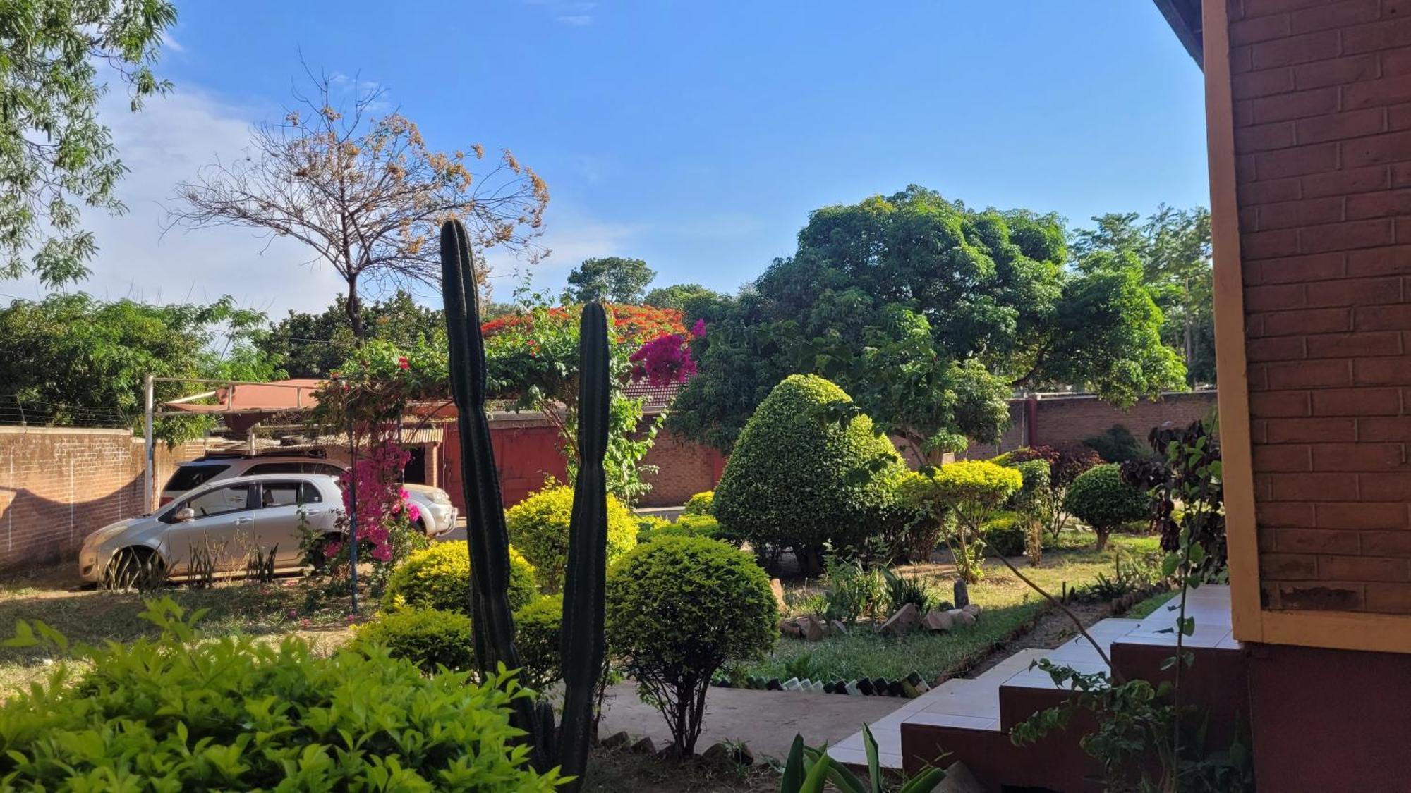 Quest Bed & Breakfast Lilongwe Exterior foto