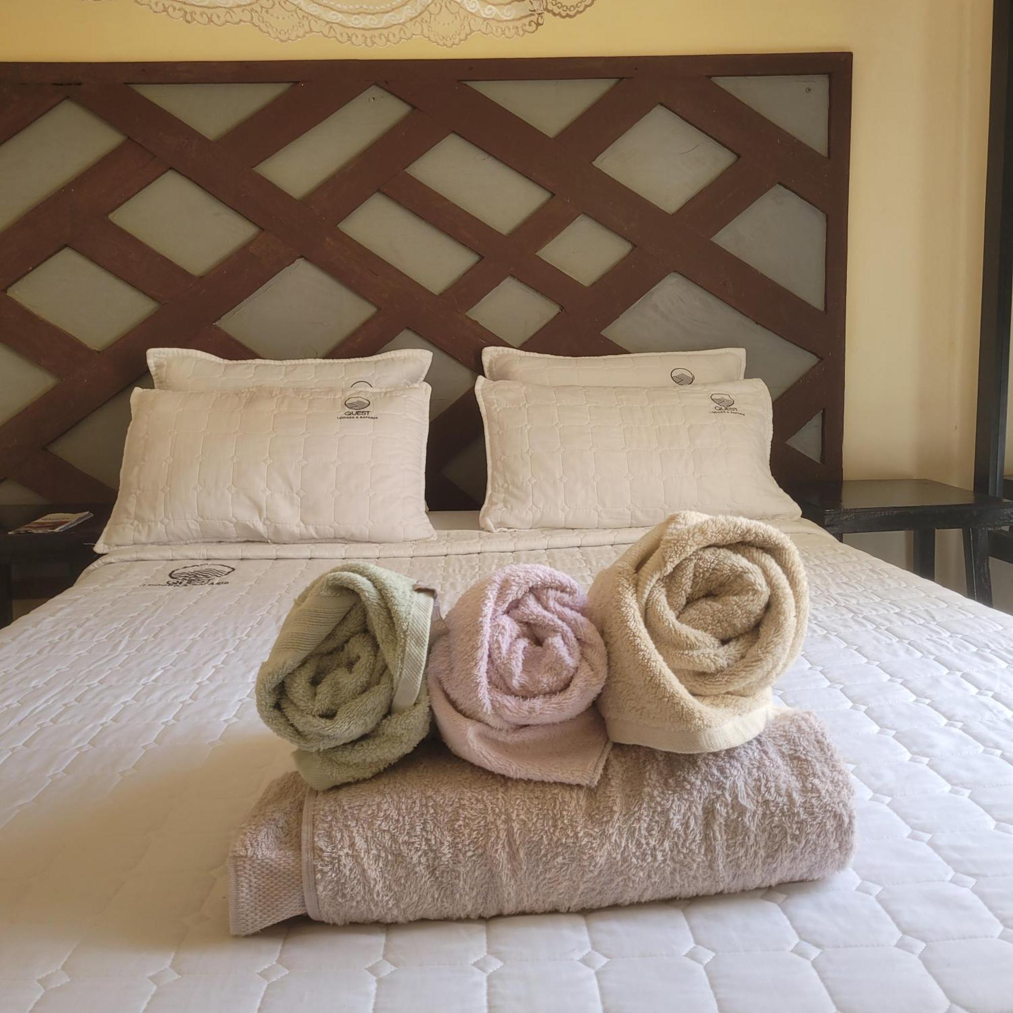 Quest Bed & Breakfast Lilongwe Exterior foto
