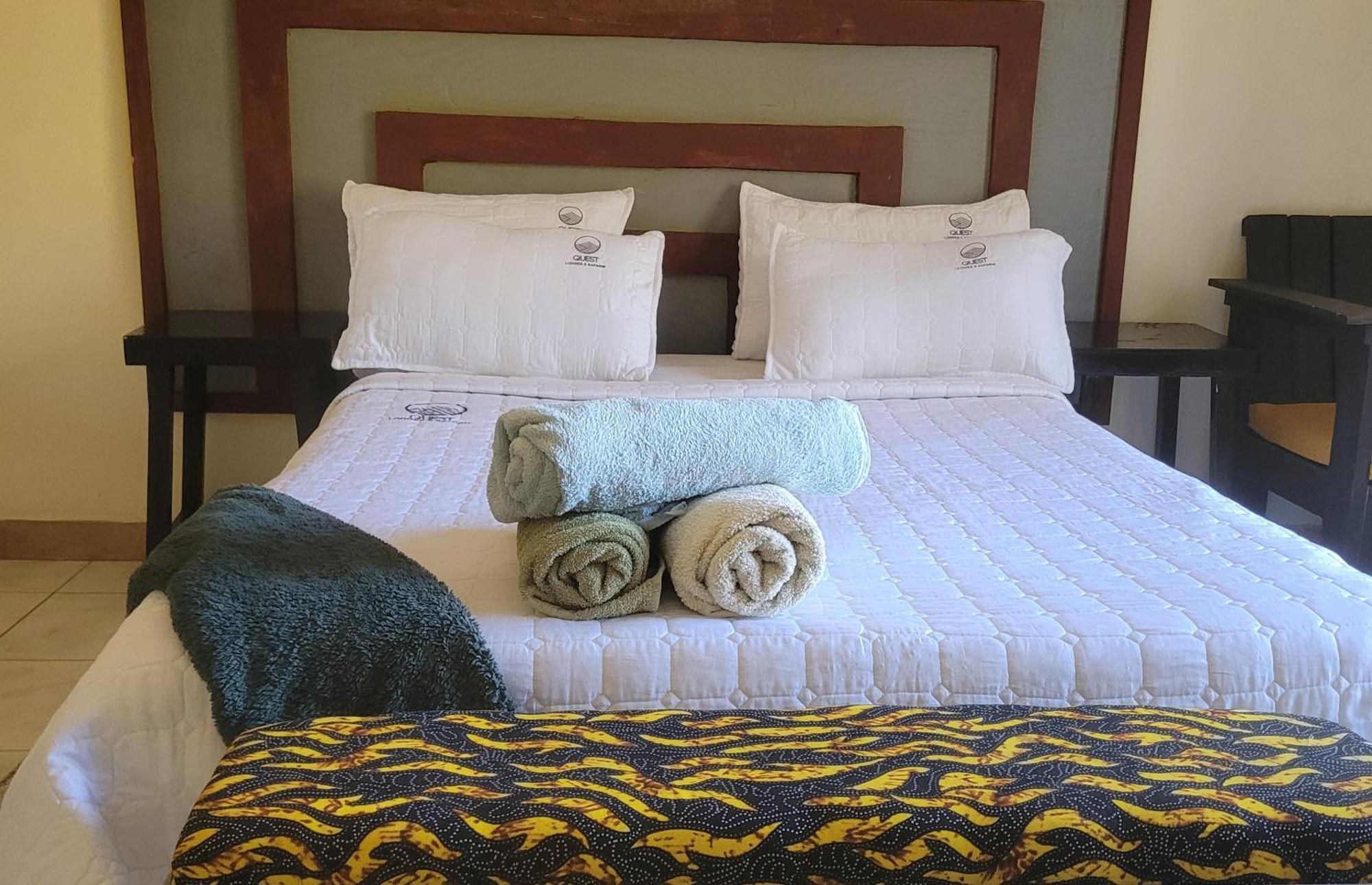 Quest Bed & Breakfast Lilongwe Exterior foto