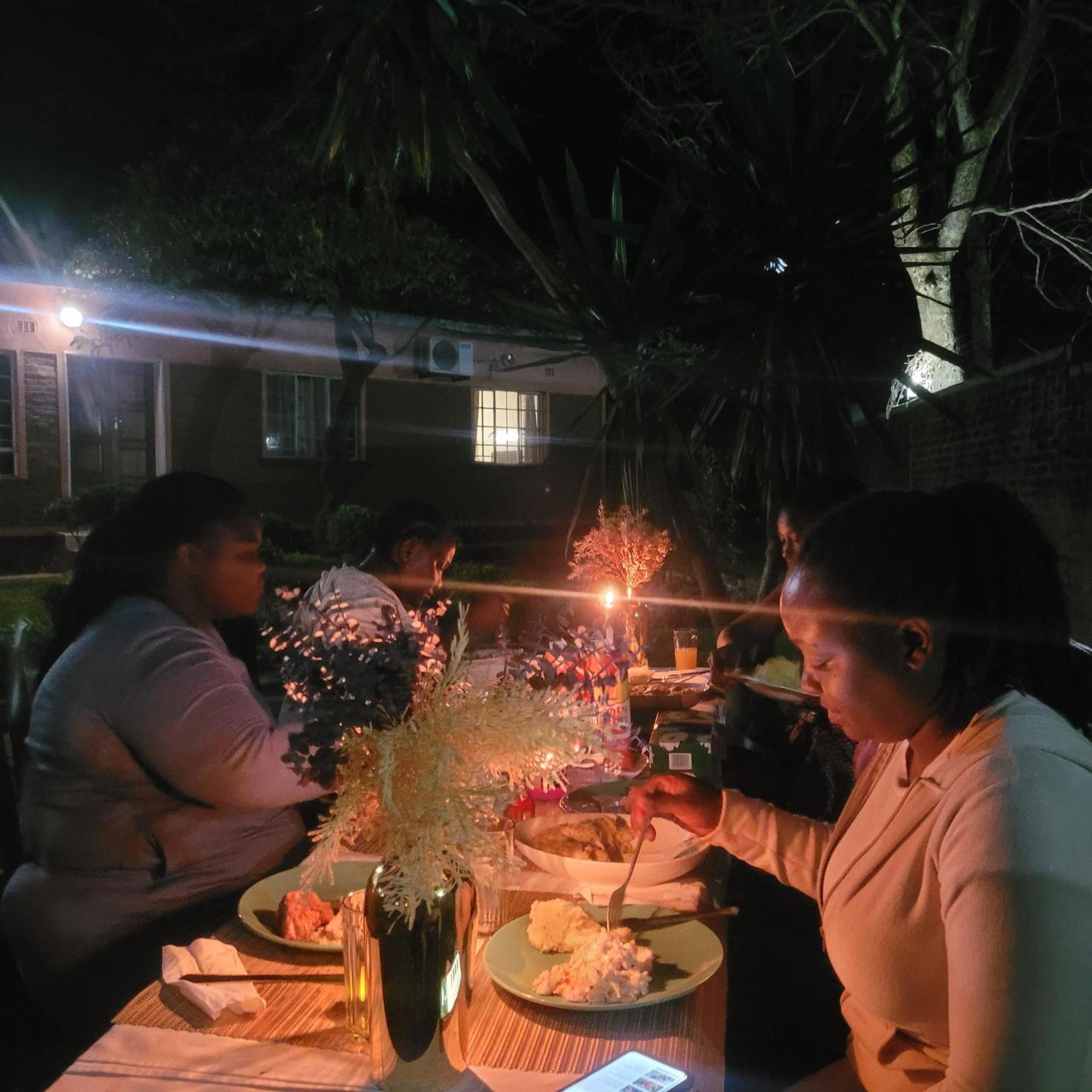 Quest Bed & Breakfast Lilongwe Exterior foto