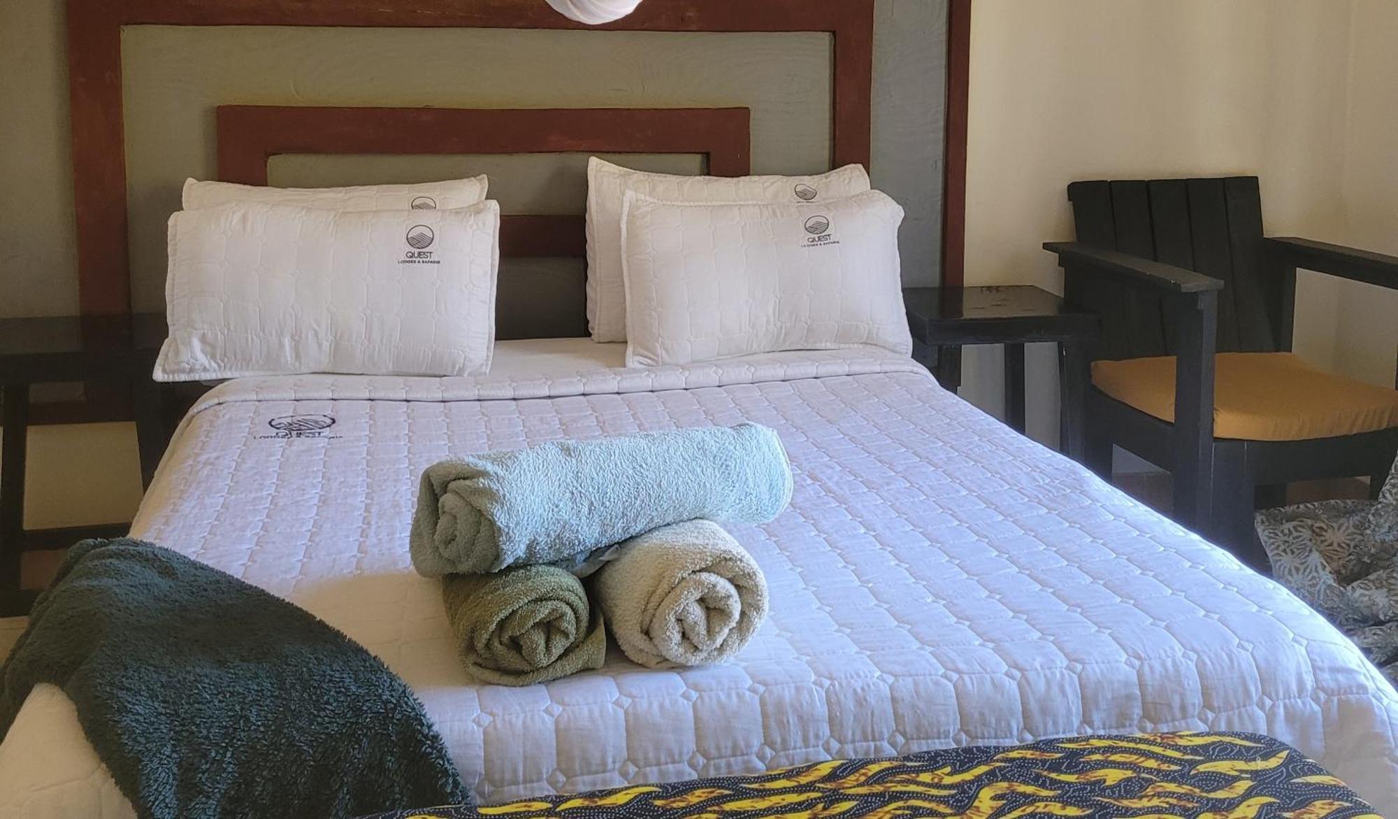 Quest Bed & Breakfast Lilongwe Exterior foto