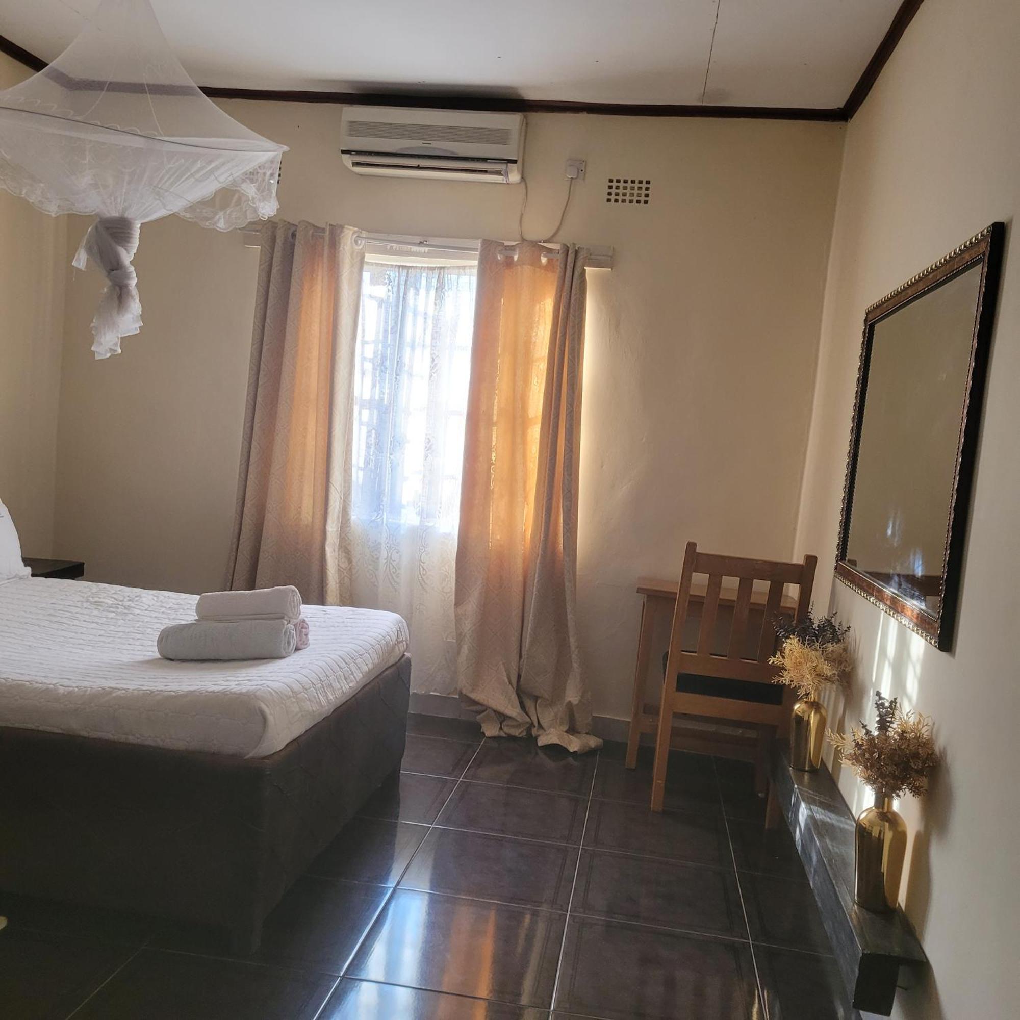 Quest Bed & Breakfast Lilongwe Exterior foto