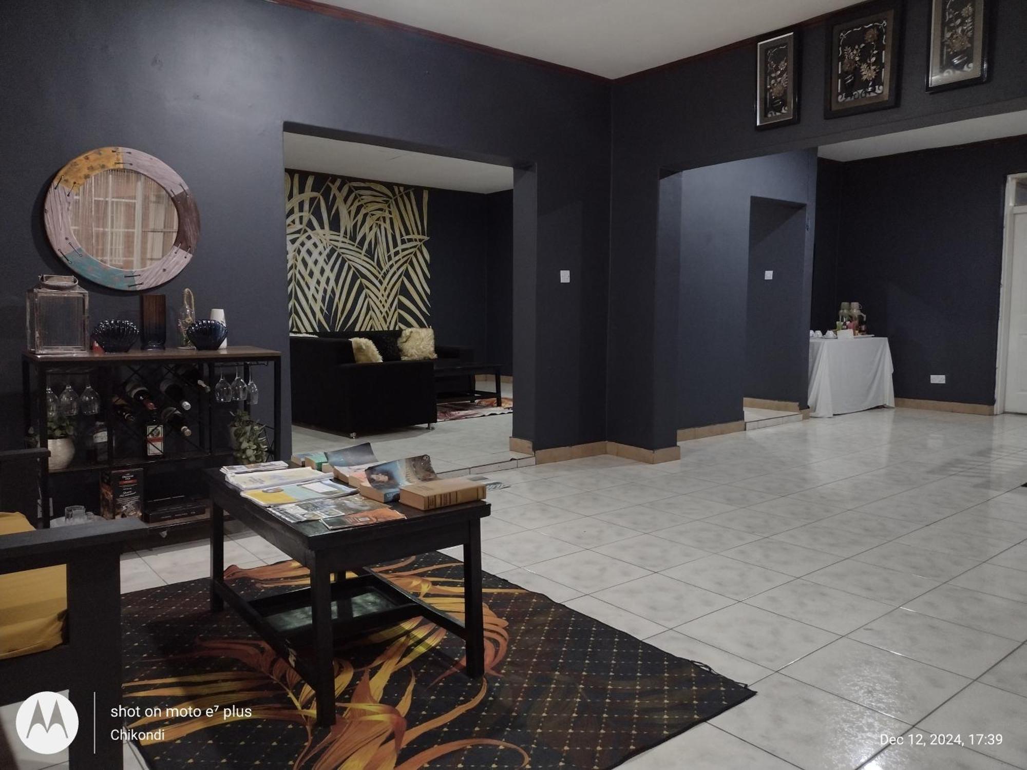 Quest Bed & Breakfast Lilongwe Exterior foto