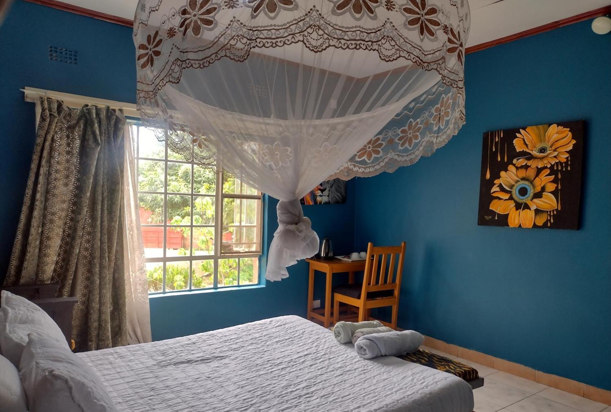 Quest Bed & Breakfast Lilongwe Exterior foto